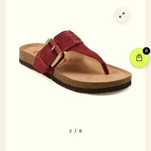 Earth Aldorda Women's woven, round toe casual flat